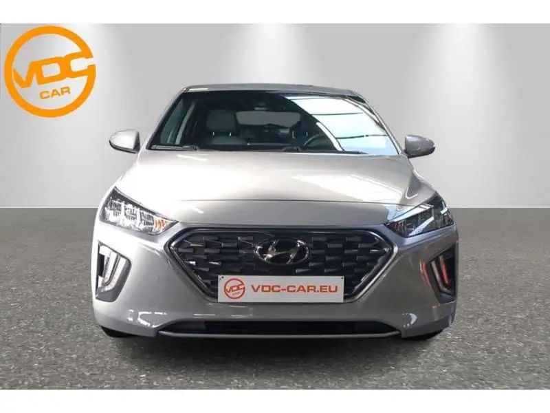 Occasion Hyundai Ioniq Plug-in-Hybrid 1.6 GDI GREY 5