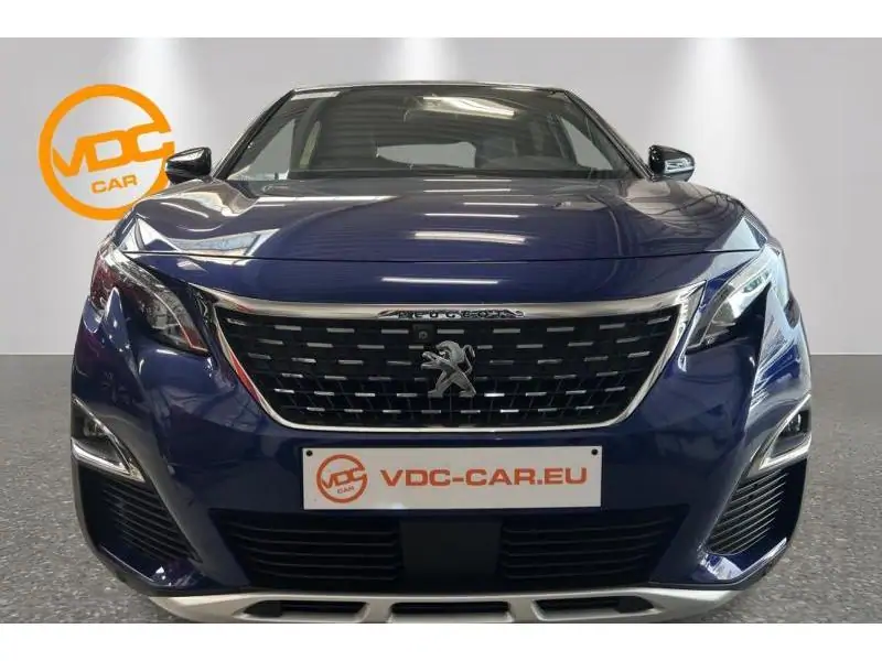 Occasion Peugeot 3008 II GT BLUE 5
