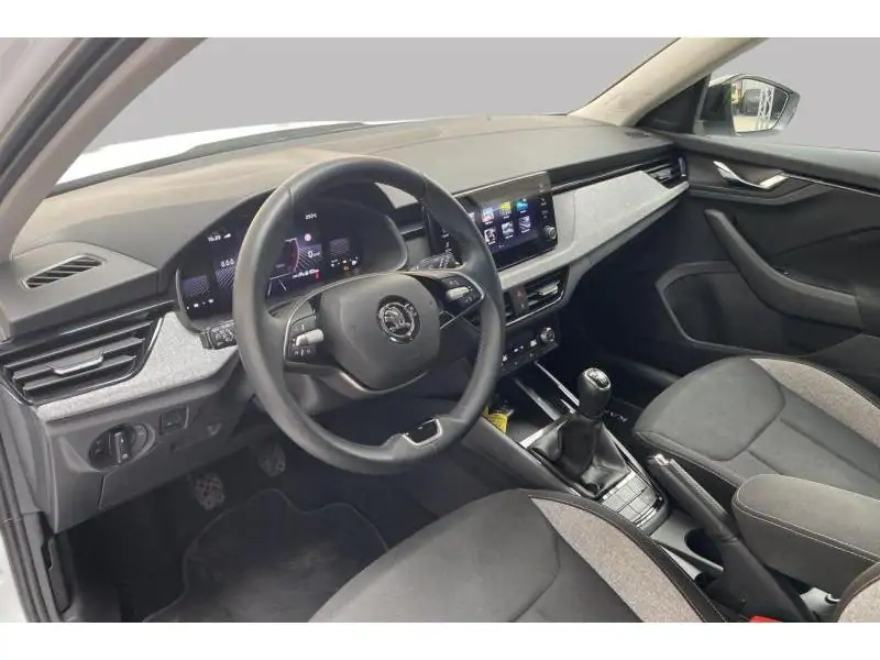 Occasion Skoda Kamiq Style 1.5 TSI 150 WHITE 9