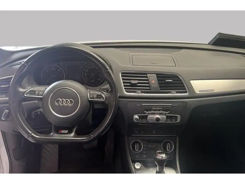 Occasion Audi Q3 s-line quattro WHITE 11