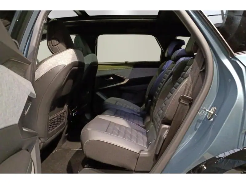 VEHICLE__CONDITION_SERVICE Peugeot 5008 E-5008 GT BLUE 18