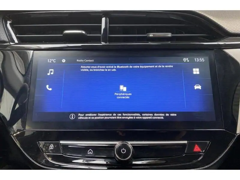 Occasion Opel Corsa F Edition GREY 30