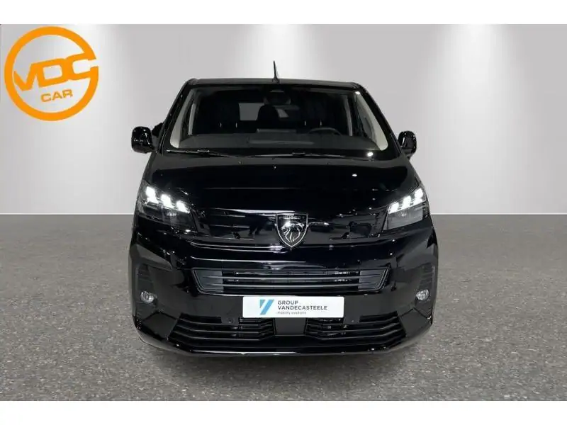 Demo Peugeot Expert Double Cabine XL Diesel 180ch Automatique  1 BLACK 5
