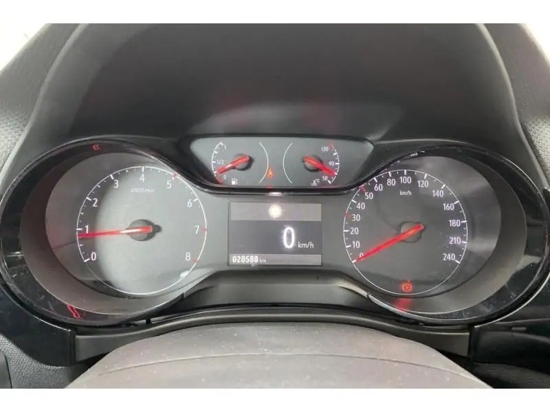 Occasie Opel Corsa Edition WHITE 25