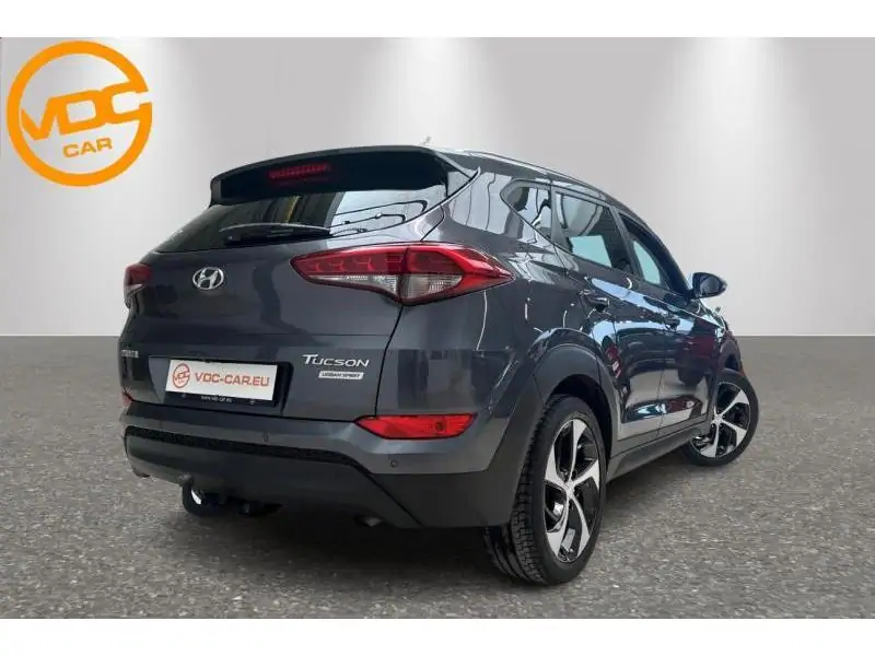 Occasie Hyundai Tucson Urban Spirit GREY 3