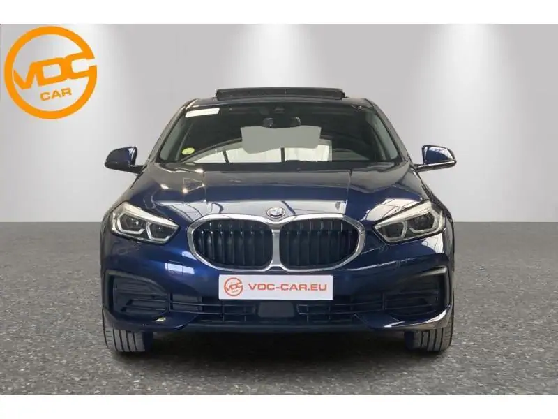 Occasie BMW Serie 1 116 Advantage Toit ouvrant BLUE 5