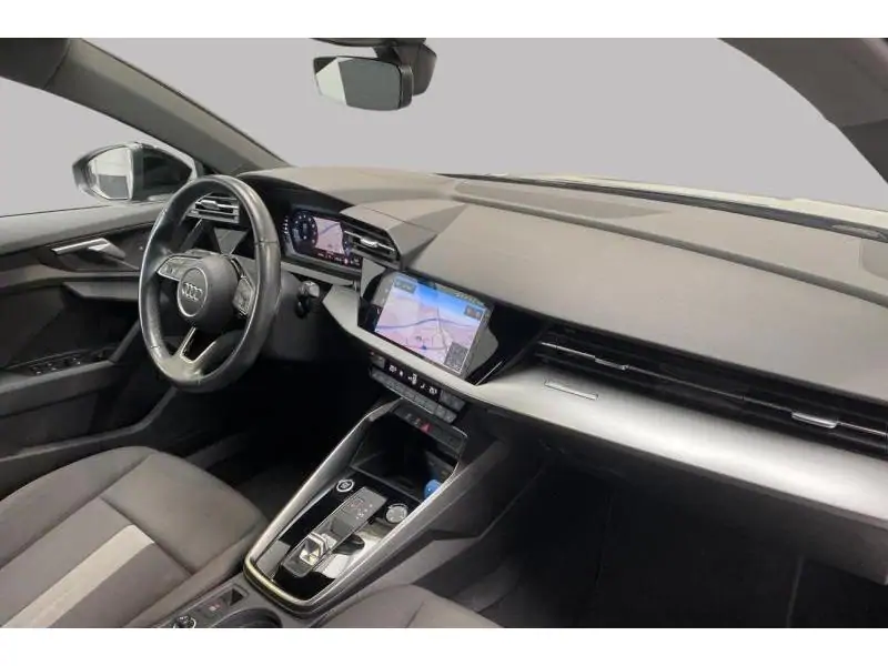 Occasion Audi A3 Sportback Advanced 30 TFSI S-Tronic BLACK 2