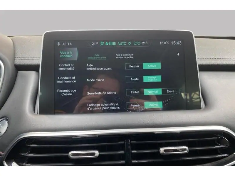 Occasion MG EHS Luxury PHEV RED 37