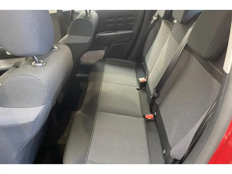 Occasion Citroen C3 GPS PDC RED 18