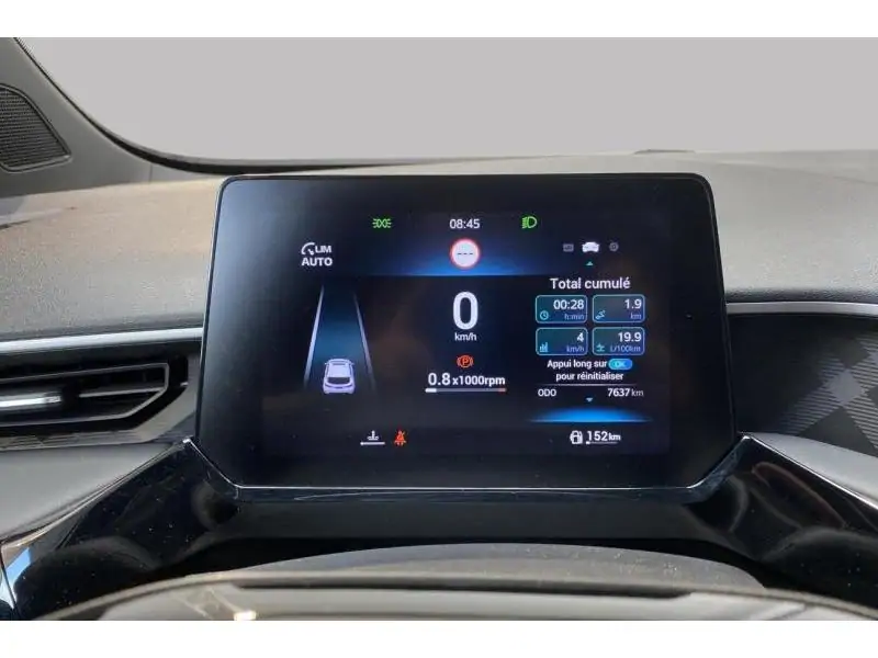 Occasion MG MG3 COMFORT BLACK 27