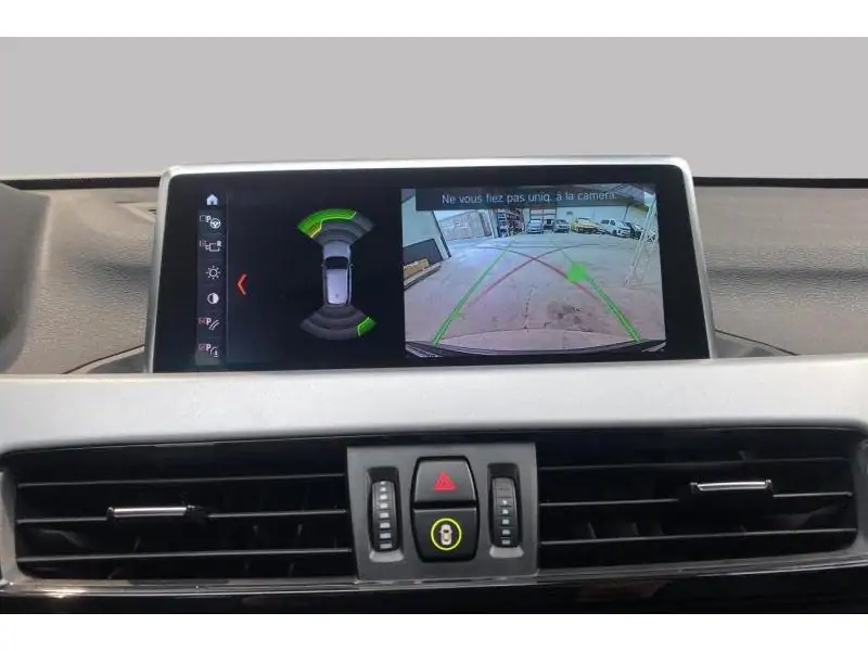 Occasion BMW Serie X X1 sDrive16dA BLACK 14