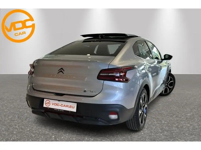 Occasion Citroen e-C4 X Shine Pack - Pano - FULL OPTIO GREY 3