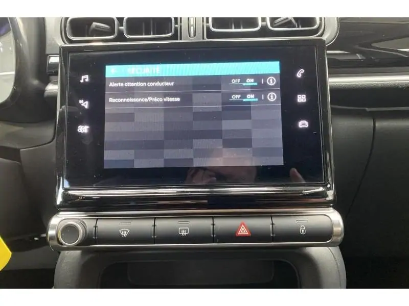 Occasion Citroen C3 Max 1.2 110 EAT6 GREY 29