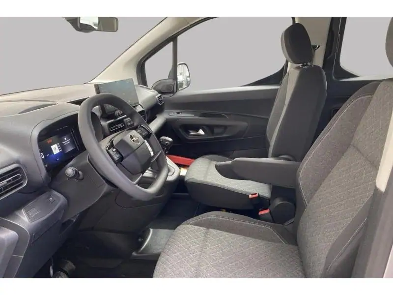 VEHICLE__CONDITION_SERVICE Opel Combo Life Life*Clim Caméra GPS*dispo 08/2026 GREY 10