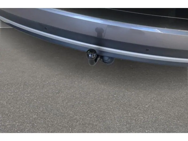 Occasion Renault Grand Scenic Berline MANUAL GREY 22