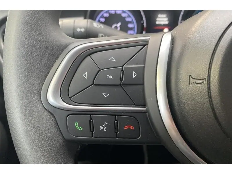 Occasion Fiat 500 X CLUB BLACK 21