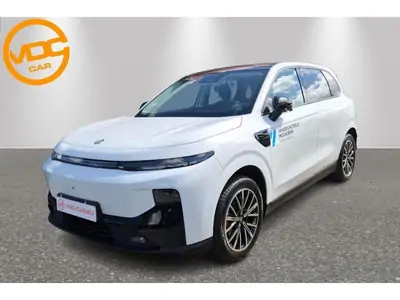 VEHICLE__CONDITION_SERVICE Leapmotor B10 DESIGN PROMAX WHITE