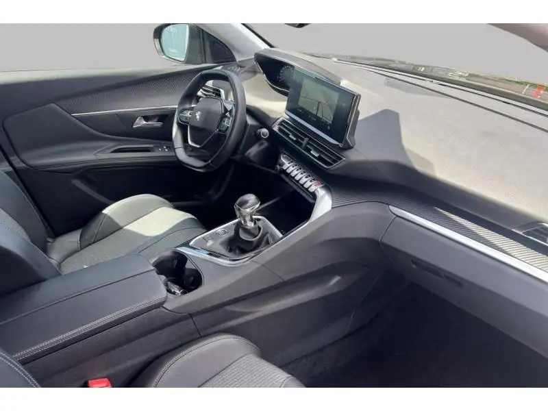 Occasion Peugeot 3008 allure BLACK 2