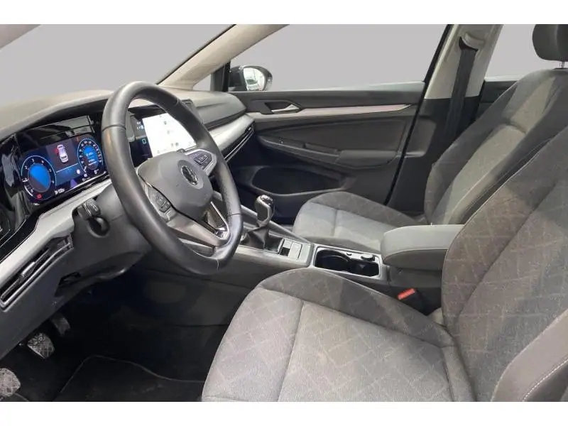 Occasion Volkswagen Golf VIII Life* GPS Caméra BLACK 10