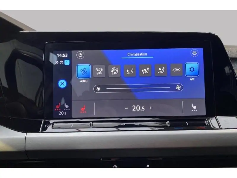 Occasion Volkswagen Golf VIII Life GREY 15