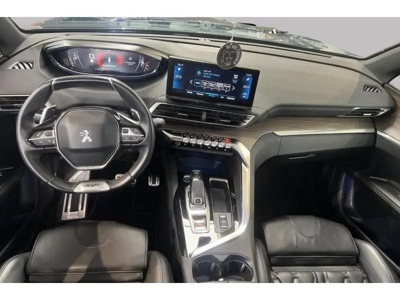 Occasion Peugeot 5008 GT BLUE 11