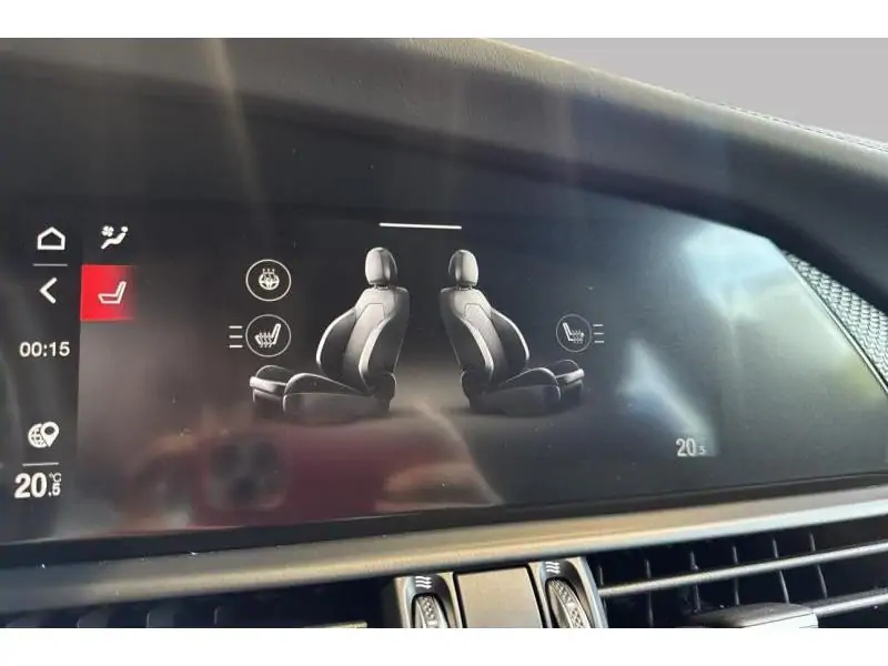 Démo Alfa Romeo Giulia NIEUW - Quadrifoglio 2.9 V6 Bi-Turbo 520 Pk At8 RED 32