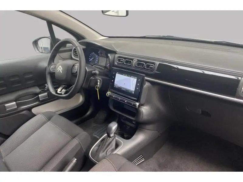 Occasion Citroen C3 Max 1.2 110 EAT6 GREY 2