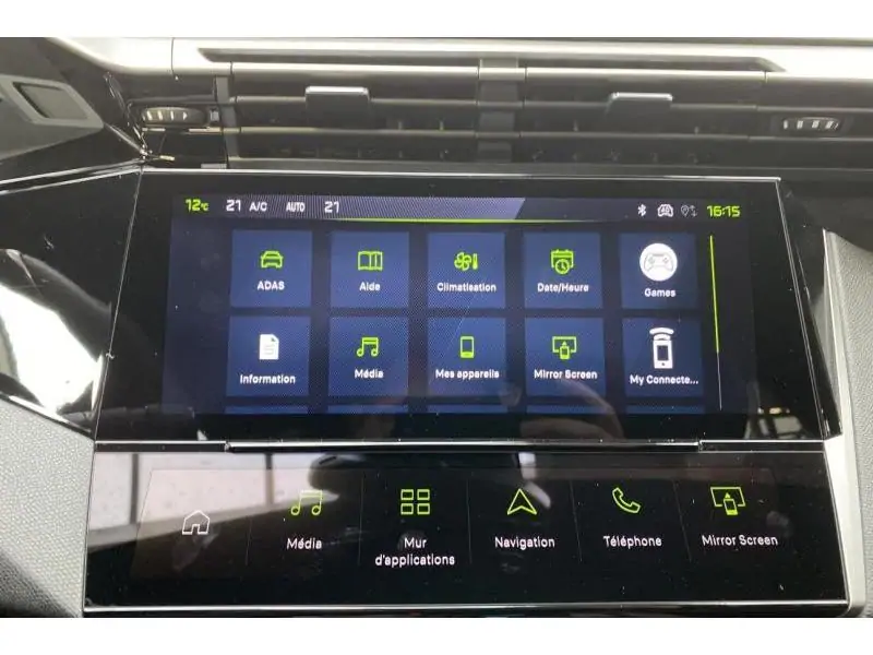 Occasion Peugeot 308 GT - NEW MODEL - HYBRID GREY 33