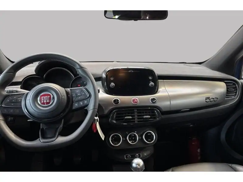 Occasion Fiat 500 X SPORT BLUE 11