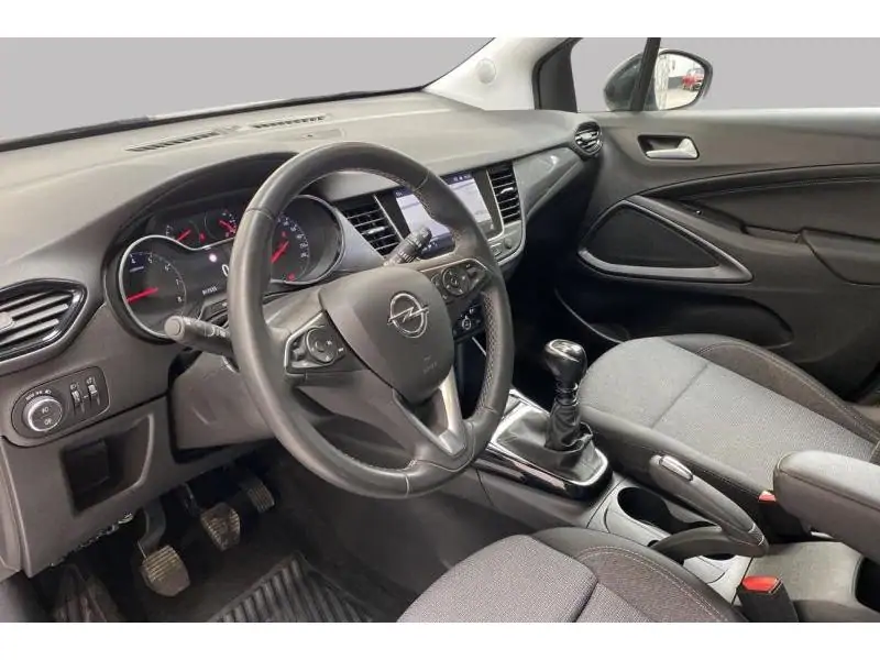 Occasion Opel Crossland X Edition*GPS Caméra de recul GREY 9