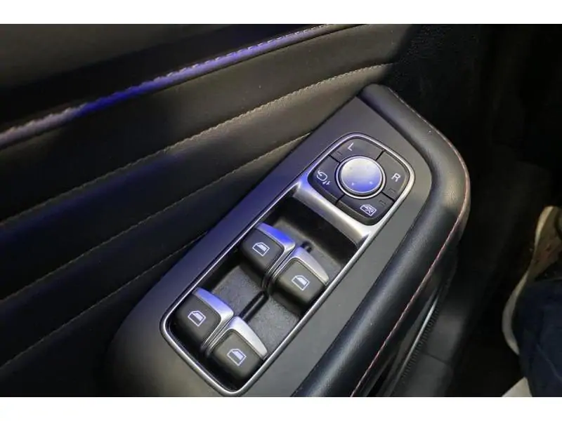 Occasion MG HS LUXURY BLACK 17