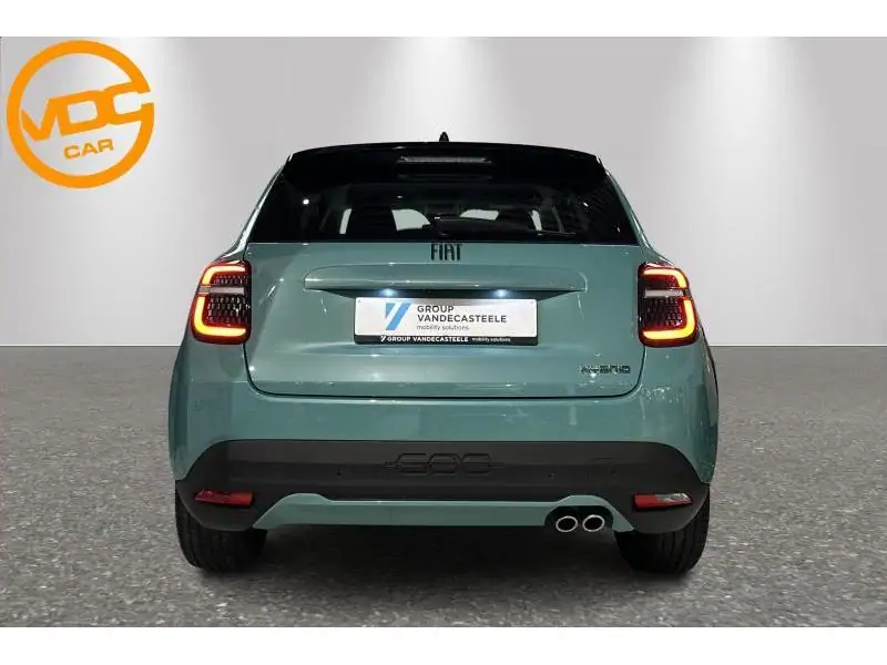 Occasion Fiat 600 Hybrid BLUE 7