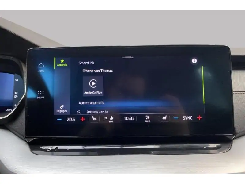 Occasion Skoda Octavia Combi Ambition 1.0 TSI DSG BLACK 29