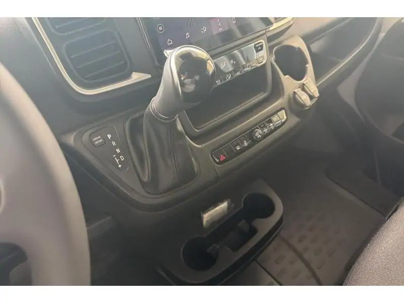 Démo Opel Movano FOURGON L3H2 WHITE 16