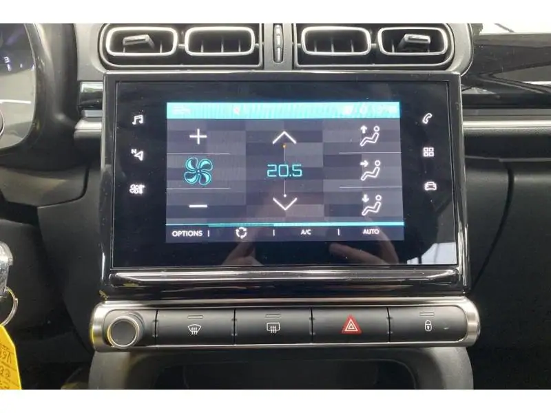 Occasion Citroen C3 Shine WHITE 15