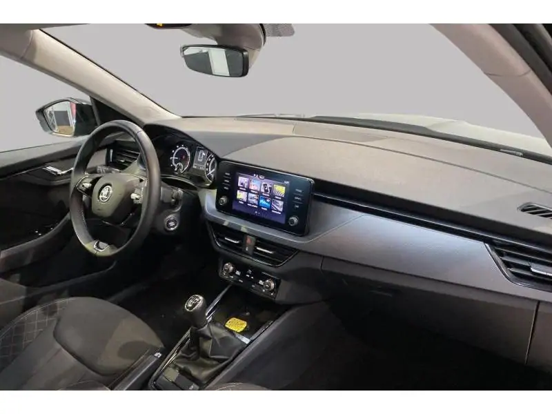 Occasie Skoda Kamiq Ambition 1.0 95 PK BLACK 2