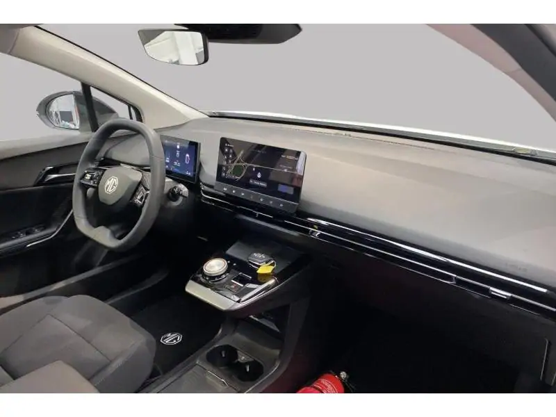 Occasion MG MG4 STANDARD 51 kWh WHITE 2