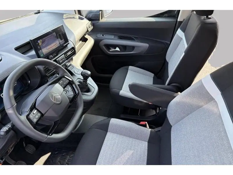Démo Citroen Berlingo Taille M 1.5 BlueHDi 130 S&S BVM6 MAX    1 BLACK 10