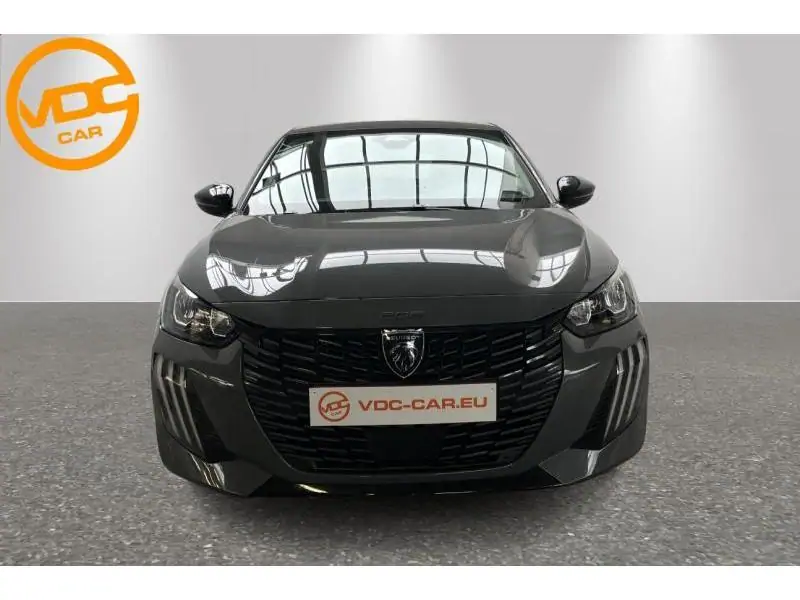 VEHICLE__CONDITION_SERVICE Peugeot 208 ENVY GREY 5