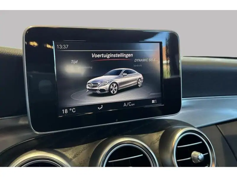 Occasion Mercedes-Benz C 180 AMG Line BLACK 14