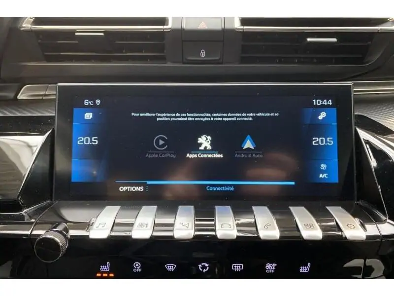 Occasion Peugeot 508 SW Allure Pack WHITE 28