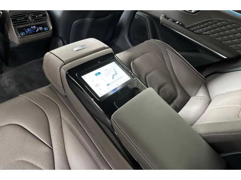 Occasion BYD HAN Executive AWD GREY 21