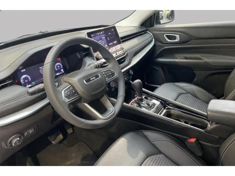 Occasie Jeep Compass ALTITUDE e-HYBRID BLUE 9