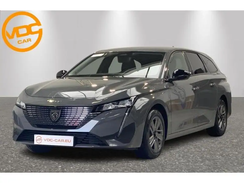 Occasion Peugeot 308 SW Allure HYBRID GREY 1