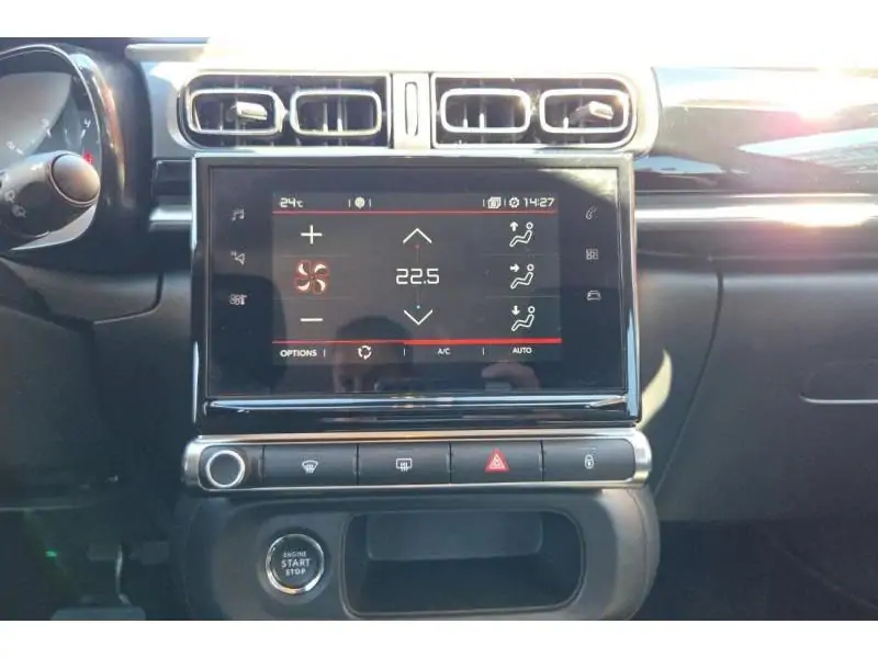 Occasion Citroen C3 shine RED 24