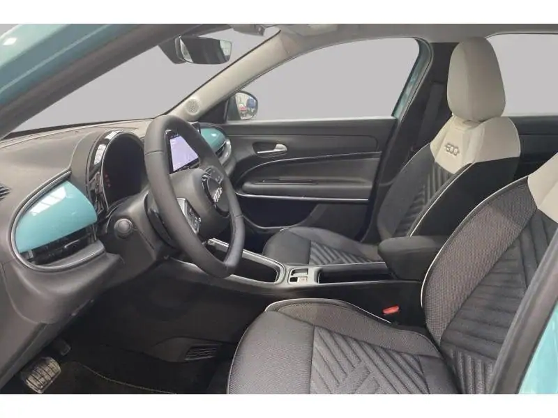 VEHICLE__CONDITION_SERVICE Fiat 600 MY24 GREEN 10