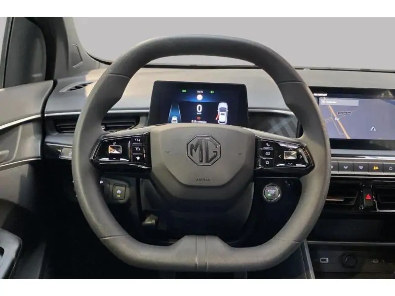 Occasion MG MG3 COMFORT ICE GREY 12