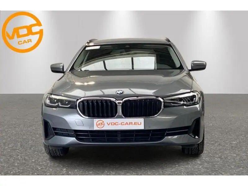 Occasion BMW Serie 5 520 d GREY 5