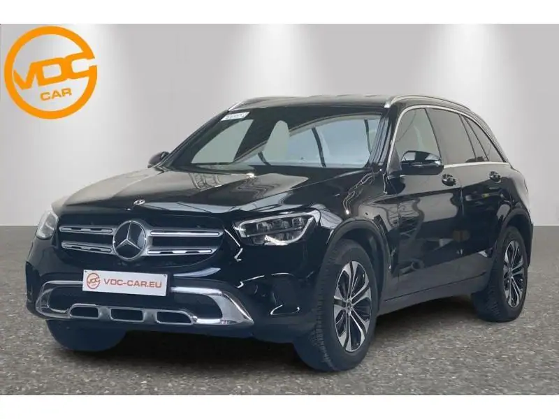 Occasion Mercedes-Benz GLC 200 d BLACK 1