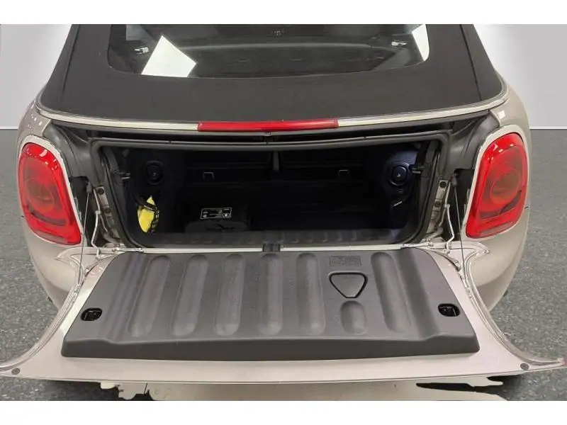 Occasion MINI One 3 Cabrio GREY 19